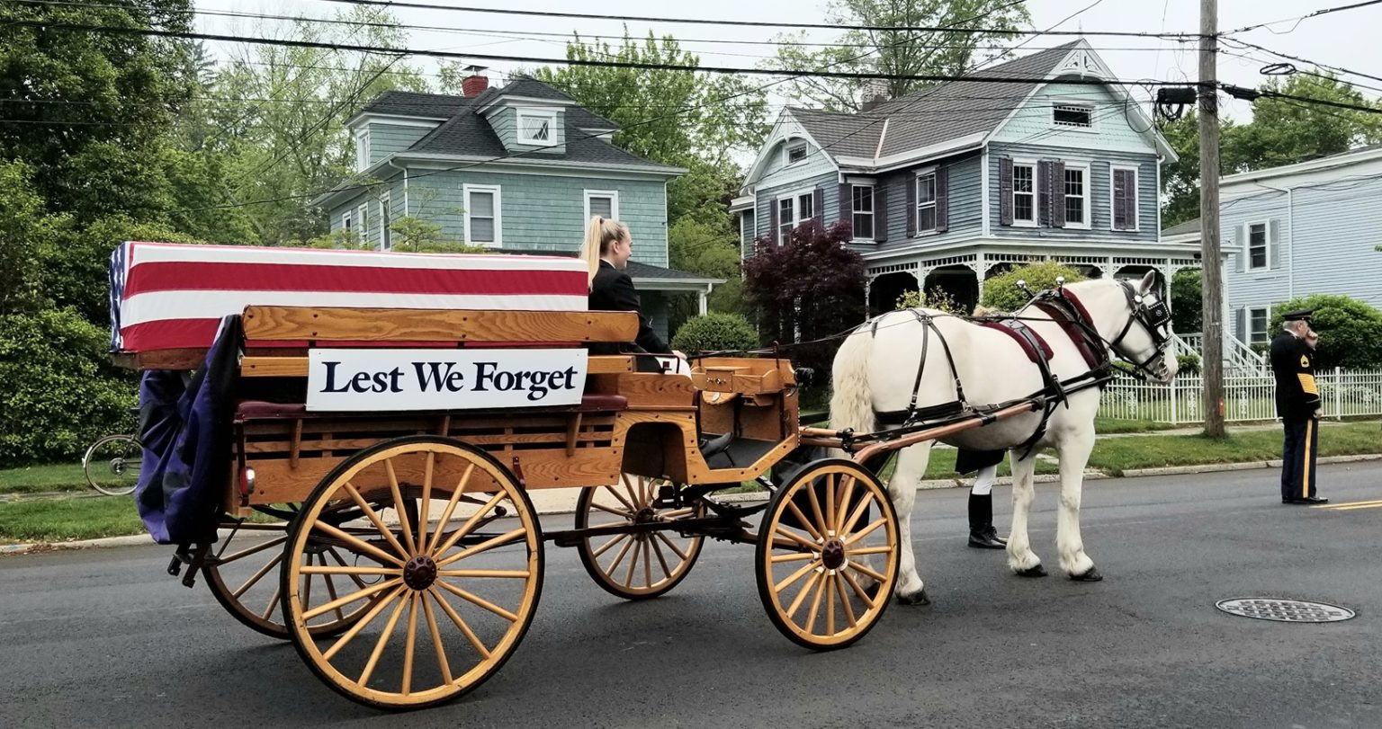 Freehold Memorial Day Parade